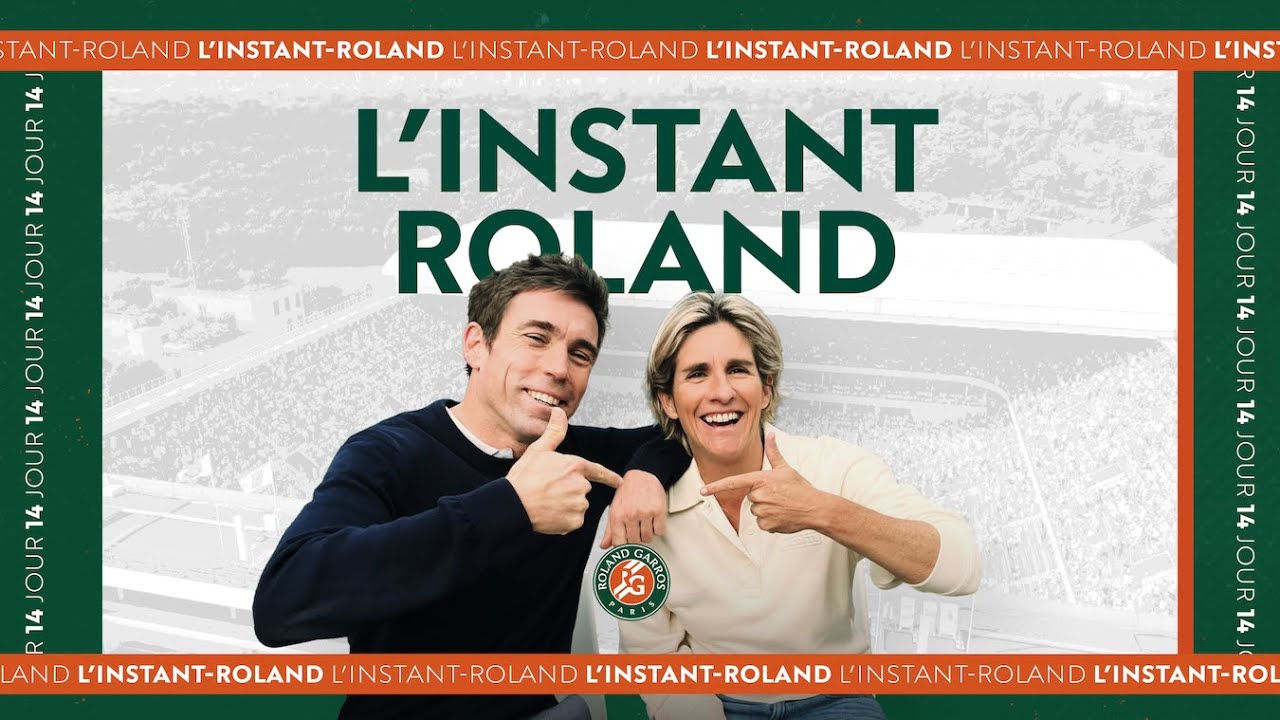 L'Instant Roland n°14 | Roland-Garros 2025
