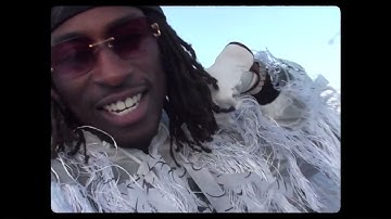 Friyie - Off The Map (Official Music Video)