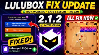 😱 lulubox pro latest version download kaise karen lulubox carrom pool apk  lulubox pro 2026 setup 🥳 screenshot 4