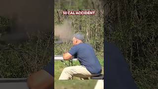 The Shot That Went Terribly Wrong (.50 Cal)
