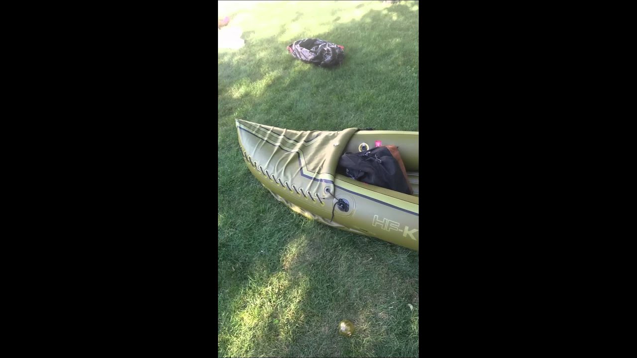 Tahiti Fishinghunting Inflatable Kayak Tahiti Fishinghunting Inflatable Kayak