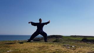 Master Chen Dejia Tai Chi 11 Short Form Tckfc