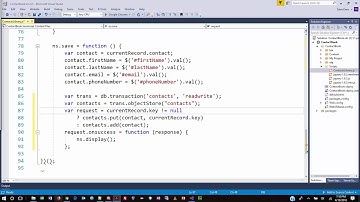 Web Programming 2 - Chapter 16 Exercises - Spring 2018
