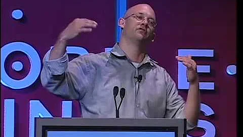 Web 2.0 Expo NY: Clay Shirky (shirky.com) It's Not Information Overload. It's Filter Failure.