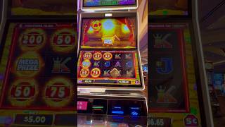 We got the mega prize feature on a new game #casinowin #slot #megaprize￼ #casino