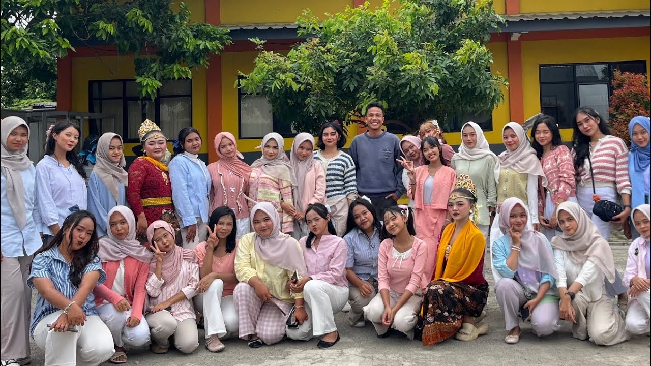 Penampilan tridayfest 12 mplb 12 TRIDAYA BEKASI