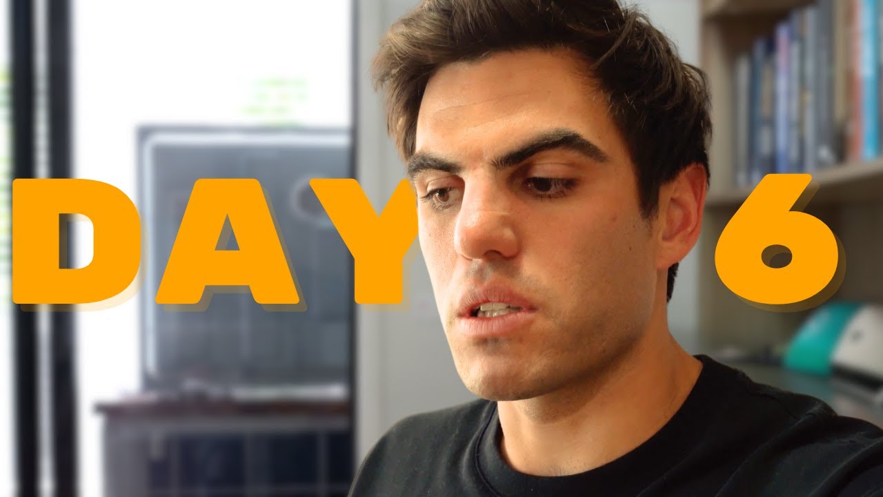 Starting From Scratch: Day 6 - A draining day - YouTube