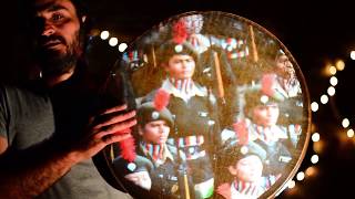 Gernas Haj Shekhmous - Sacrifice ( SOLO )