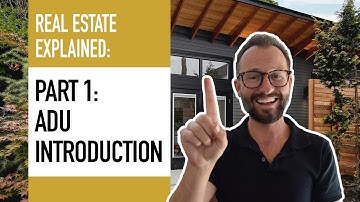 Introduction to ADUs and Garage Conversions with Cameron Stephens