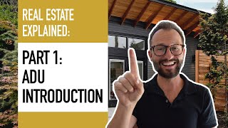 Introduction To Adus And Garage Conversions With Cameron Stephens