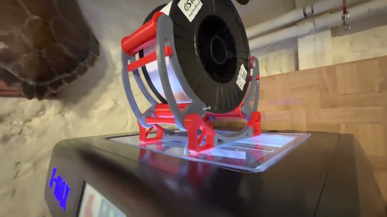 Hobby update - O gauge layout, 3D printer setup, workshop area, & games (war games/war gaming) table