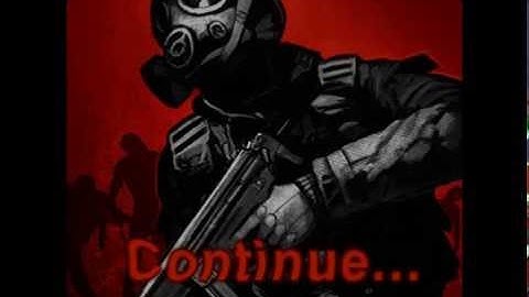 SAS Zombie Assault 3 Battle For Survival Part 1/2 M134 MINIGUN