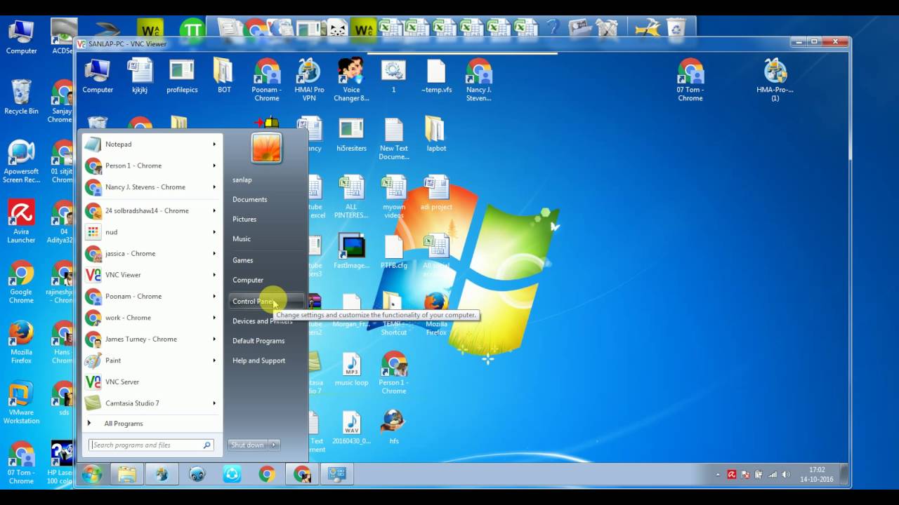 stop my screen or laptop turning off or Sleep when i close laptop's LID