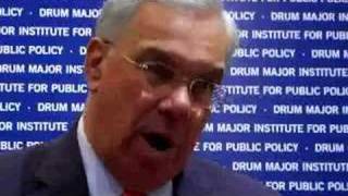 Mayor Tom Menino: "As cities go, so goes America"