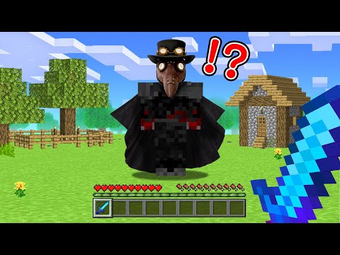 SCP049 ペスト医師 VS 最強のセキュリティ刑務所【まいくら・マインクラフト】