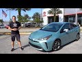 Is the 2020 Toyota Prius the GREATEST Hybrid you can BUY?