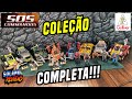 A Volta dos SOS Commandos pela Gulliver! Review Figuras Carteladas!