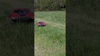 Traxxas Slash 2WD gravel drift 💨 | Forest road RC speed