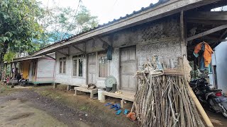 MANTAP AH SUASANA SORE HARI INI DI KAMPUNG SUNDA BIKIN BETAH TINGGAL DI RUMAH ORANG