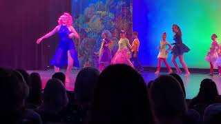 The Little Mermaid - Ensemble Dance with Sydney
