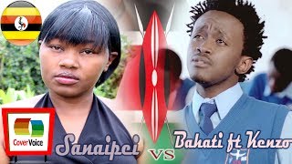 Bahati Feat Eddy Kenzo  Barua Kwa Mama cover sanaipei Vs Bahati Ft Eddy Kenzo