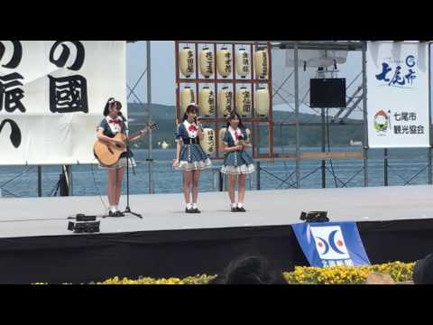 akb48 チーム8 石川県 富山県 福井県代表 和倉温泉の祭り 三曲目 翼いらない