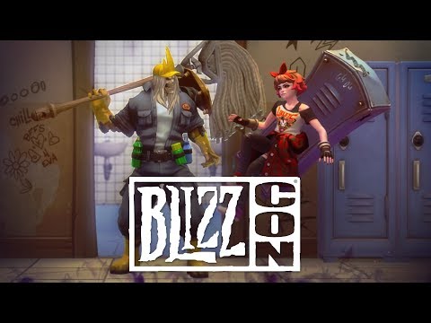 Heroes of the Storm - BlizzCon 2018 (EU) - Heroes of the Storm - BlizzCon 2018 (EU)