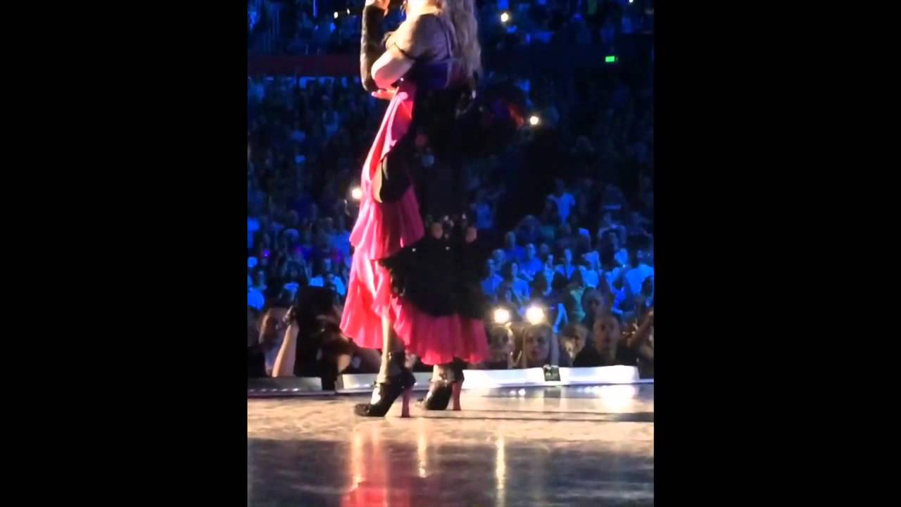 Madonna - Like A Prayer - Live in Sydney - Rebel Heart Tour - 19/03 ...