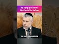 Why Staying Up on Shavuot is More Powerful Than You Think - Rabbi Zamir Cohen