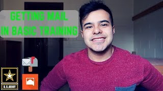 Basic Training Mail Call (How Does It Work?) | Sandboxx (Send Letters To Soldiers) screenshot 5
