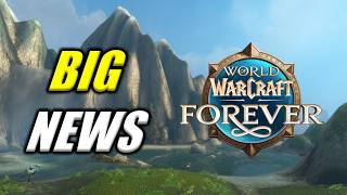 Full WoW Forever Class Update / News Guide