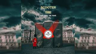 SCOOTER X HARRIS & FORD - GOD SAVE THE RAVE (NEGGDAVE BOOTLEG)