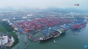 Cảng biển BR-VT hành trình trở thành cảng đặc biệt (Trích Chuyên mục Cảng biển BR-VT)
