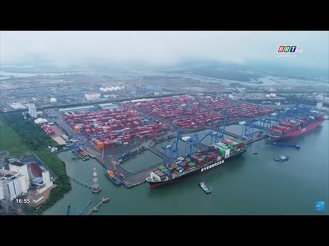 Tcit Là Cảng Nào - Cảng biển BR-VT hành trình trở thành cảng đặc biệt (Trích Chuyên mục Cảng biển BR-VT)