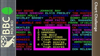 Chart Challenge - BBC Micro [Longplay]