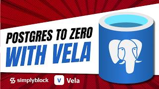 Famous How to Scale Postgres to Zero with Vela ⚡ Net Worth