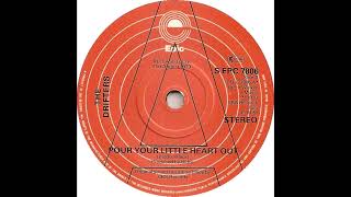17A The Drifters - Pour Your Little Heart Out