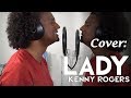 Kenny Rogers - LADY cover by Jordan Fj