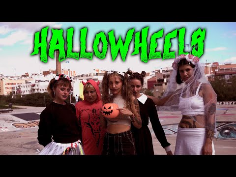 HALLOWHEELS