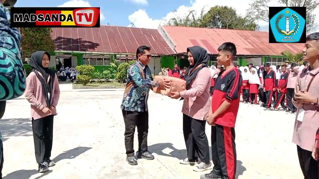 PENUTUPAN MATSAMA MTsN 2 BUKITTINGGI