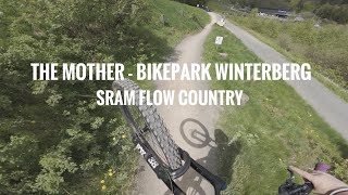 Sram Flow Country  the mother bikepark Winterberg /Full Track/ +new Camera (DJI osmo Action 4