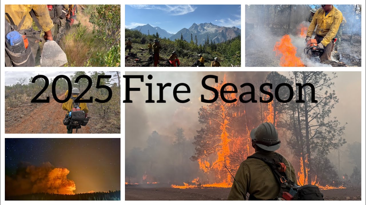 2025 Fire Season