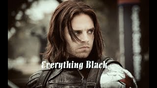 Winter Soldier // Everything Black.