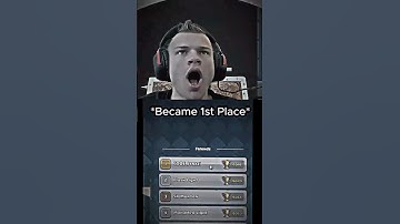 JYNXZI BECOMES 1ST PLACE IN THE WORLD! #clashroyale #jynxzi #gaming