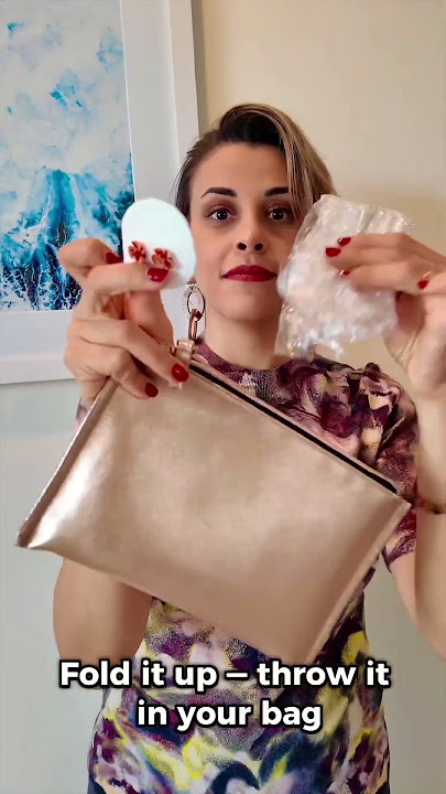 Tangled Jewelry? This Travel Hack is Pure Genius! #Shorts #lifehack