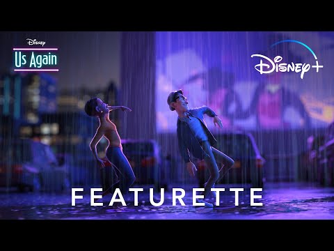 Us Again l Choreography Featurette l Disney+