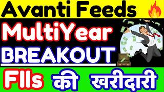 Avanti Feeds Share Latest News || Avanti Feeds Share Analysis 12 February 2026 ||