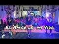 El Amor de mi Vida - Maria Becerra, Los Angeles Azules / Coreografía Zumba Buena Vibra