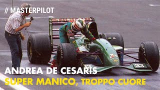 Andrea De Cesaris | Nella SPA 