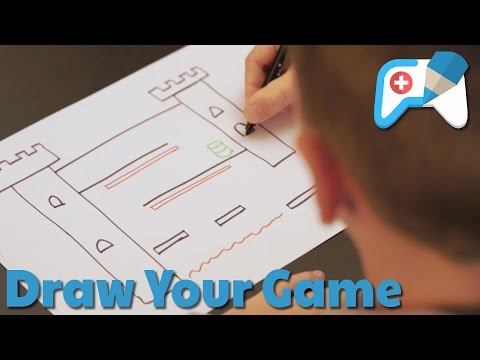 Draw Your Game 